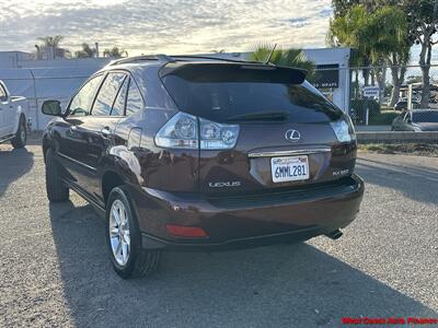 2008 Lexus RX 350  w/Navigation and Back up Camera - Photo 28 - San Diego, CA 92111