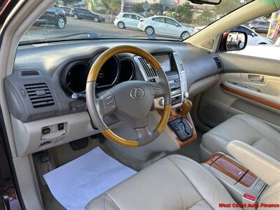 2008 Lexus RX 350  w/Navigation and Back up Camera - Photo 9 - San Diego, CA 92111