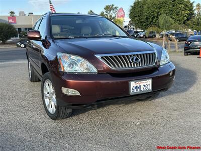 2008 Lexus RX 350  w/Navigation and Back up Camera - Photo 1 - San Diego, CA 92111