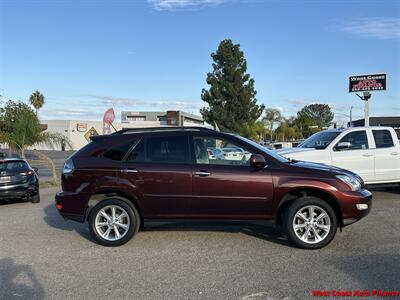 2008 Lexus RX 350  w/Navigation and Back up Camera - Photo 25 - San Diego, CA 92111