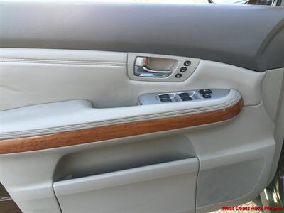 2008 Lexus RX 350  w/Navigation and Back up Camera - Photo 30 - San Diego, CA 92111