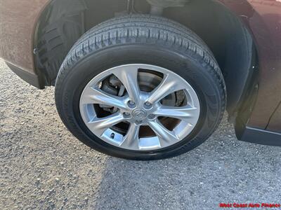 2008 Lexus RX 350  w/Navigation and Back up Camera - Photo 27 - San Diego, CA 92111