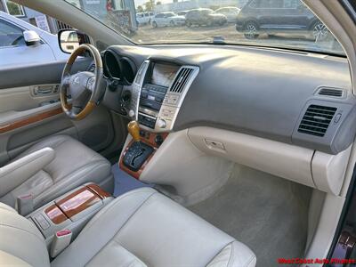 2008 Lexus RX 350  w/Navigation and Back up Camera - Photo 14 - San Diego, CA 92111