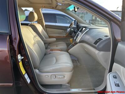 2008 Lexus RX 350  w/Navigation and Back up Camera - Photo 13 - San Diego, CA 92111