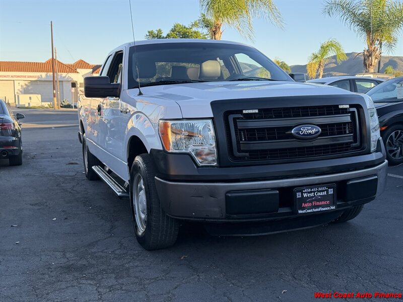 2014 Ford F-150 XL