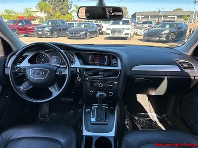 2015 Audi A4 2.0T Premium  S Line - Photo 8 - San Diego, CA 92111