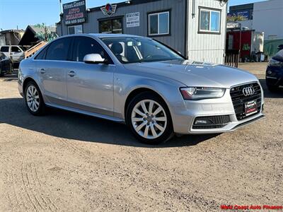 2015 Audi A4 2.0T Premium  S Line - Photo 48 - San Diego, CA 92111