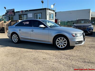 2015 Audi A4 2.0T Premium  S Line - Photo 49 - San Diego, CA 92111