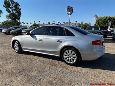 2015 Audi A4 2.0T Premium  S Line - Photo 44 - San Diego, CA 92111