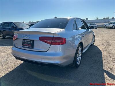 2015 Audi A4 2.0T Premium  S Line - Photo 6 - San Diego, CA 92111