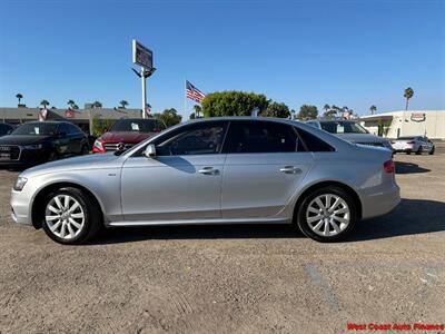 2015 Audi A4 2.0T Premium  S Line - Photo 5 - San Diego, CA 92111