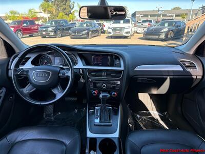 2015 Audi A4 2.0T Premium  S Line - Photo 3 - San Diego, CA 92111