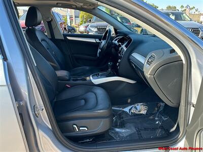 2015 Audi A4 2.0T Premium  S Line - Photo 25 - San Diego, CA 92111