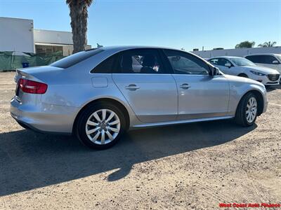 2015 Audi A4 2.0T Premium  S Line - Photo 51 - San Diego, CA 92111