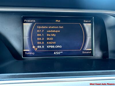 2015 Audi A4 2.0T Premium  S Line - Photo 36 - San Diego, CA 92111