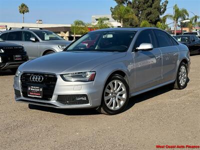 2015 Audi A4 2.0T Premium  S Line - Photo 15 - San Diego, CA 92111