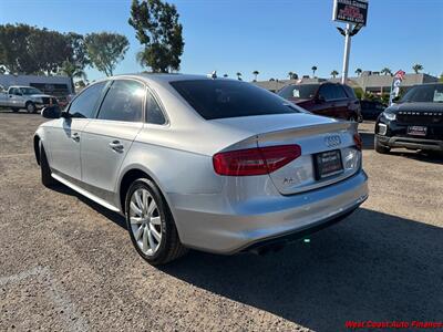 2015 Audi A4 2.0T Premium  S Line - Photo 7 - San Diego, CA 92111