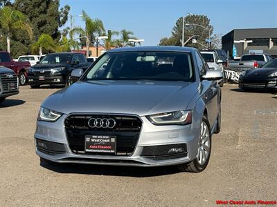 2015 Audi A4 2.0T Premium  S Line - Photo 30 - San Diego, CA 92111