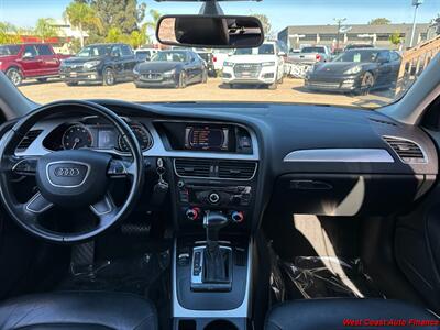 2015 Audi A4 2.0T Premium  S Line - Photo 9 - San Diego, CA 92111