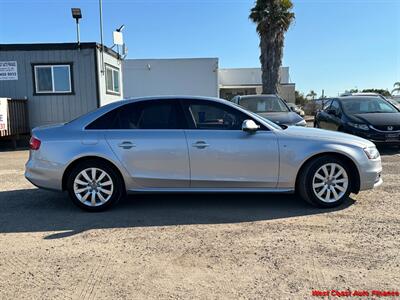 2015 Audi A4 2.0T Premium  S Line - Photo 4 - San Diego, CA 92111