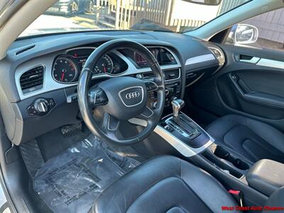 2015 Audi A4 2.0T Premium  S Line - Photo 17 - San Diego, CA 92111