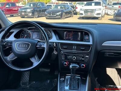 2015 Audi A4 2.0T Premium  S Line - Photo 22 - San Diego, CA 92111