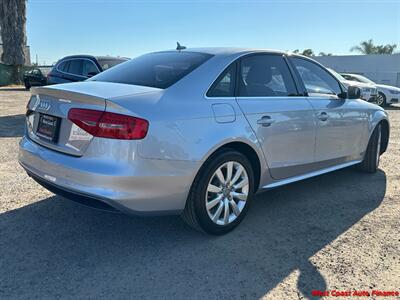 2015 Audi A4 2.0T Premium  S Line - Photo 52 - San Diego, CA 92111