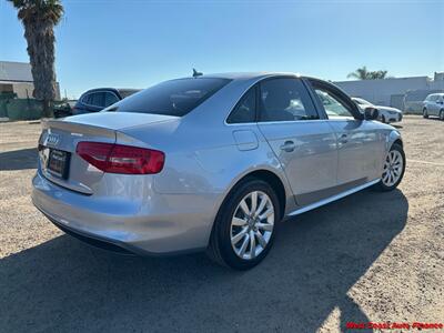 2015 Audi A4 2.0T Premium  S Line - Photo 45 - San Diego, CA 92111