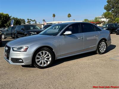 2015 Audi A4 2.0T Premium  S Line - Photo 43 - San Diego, CA 92111