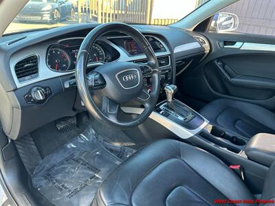 2015 Audi A4 2.0T Premium  S Line - Photo 11 - San Diego, CA 92111