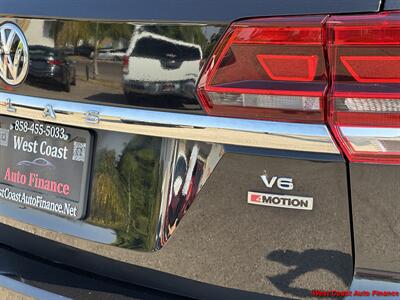 2018 Volkswagen Atlas V6 S 4Motion  w/Bk Up Camera - Photo 46 - San Diego, CA 92111
