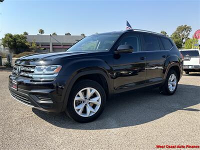 2018 Volkswagen Atlas V6 S 4Motion  w/Bk Up Camera - Photo 40 - San Diego, CA 92111