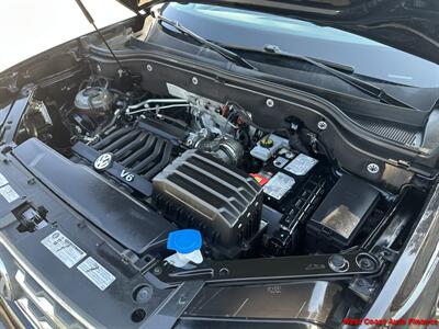 2018 Volkswagen Atlas V6 S 4Motion  w/Bk Up Camera - Photo 34 - San Diego, CA 92111