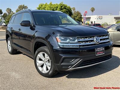 2018 Volkswagen Atlas V6 S 4Motion  w/Bk Up Camera - Photo 37 - San Diego, CA 92111