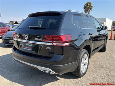 2018 Volkswagen Atlas V6 S 4Motion  w/Bk Up Camera - Photo 47 - San Diego, CA 92111