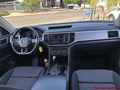 2018 Volkswagen Atlas V6 S 4Motion  w/Bk Up Camera - Photo 3 - San Diego, CA 92111