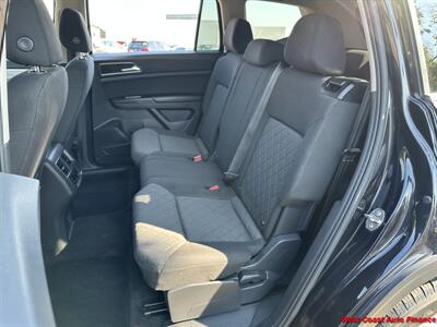 2018 Volkswagen Atlas V6 S 4Motion  w/Bk Up Camera - Photo 19 - San Diego, CA 92111