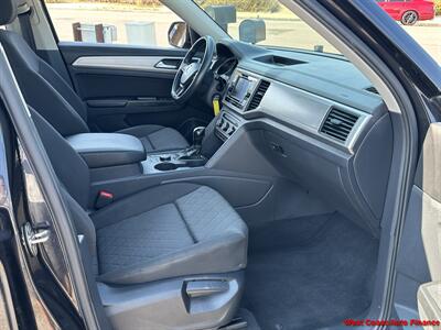 2018 Volkswagen Atlas V6 S 4Motion  w/Bk Up Camera - Photo 18 - San Diego, CA 92111
