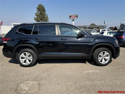 2018 Volkswagen Atlas V6 S 4Motion  w/Bk Up Camera - Photo 7 - San Diego, CA 92111