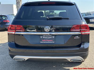2018 Volkswagen Atlas V6 S 4Motion  w/Bk Up Camera - Photo 16 - San Diego, CA 92111