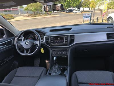 2018 Volkswagen Atlas V6 S 4Motion  w/Bk Up Camera - Photo 9 - San Diego, CA 92111