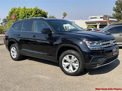 2018 Volkswagen Atlas V6 S 4Motion  w/Bk Up Camera - Photo 27 - San Diego, CA 92111