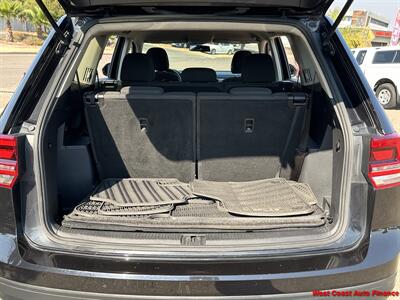 2018 Volkswagen Atlas V6 S 4Motion  w/Bk Up Camera - Photo 35 - San Diego, CA 92111