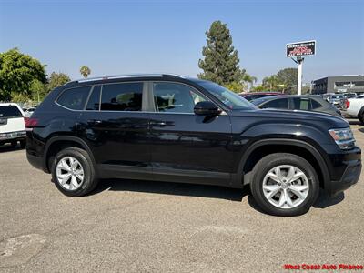 2018 Volkswagen Atlas V6 S 4Motion  w/Bk Up Camera - Photo 23 - San Diego, CA 92111