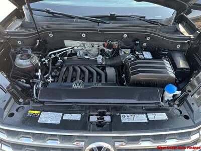 2018 Volkswagen Atlas V6 S 4Motion  w/Bk Up Camera - Photo 33 - San Diego, CA 92111