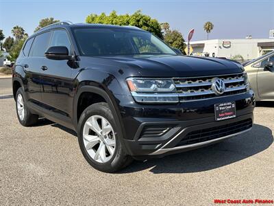 2018 Volkswagen Atlas V6 S 4Motion  w/Bk Up Camera - Photo 39 - San Diego, CA 92111