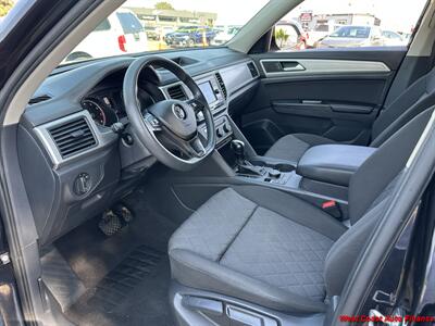 2018 Volkswagen Atlas V6 S 4Motion  w/Bk Up Camera - Photo 15 - San Diego, CA 92111