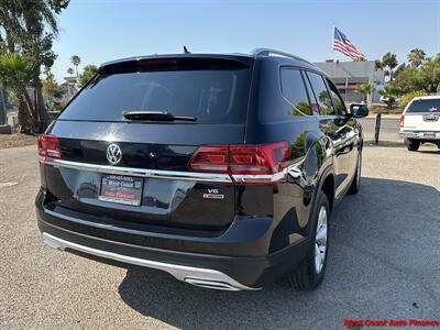 2018 Volkswagen Atlas V6 S 4Motion  w/Bk Up Camera - Photo 11 - San Diego, CA 92111