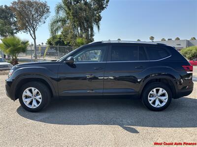2018 Volkswagen Atlas V6 S 4Motion  w/Bk Up Camera - Photo 8 - San Diego, CA 92111