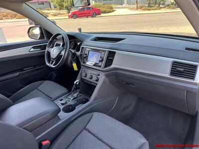 2018 Volkswagen Atlas V6 S 4Motion  w/Bk Up Camera - Photo 10 - San Diego, CA 92111